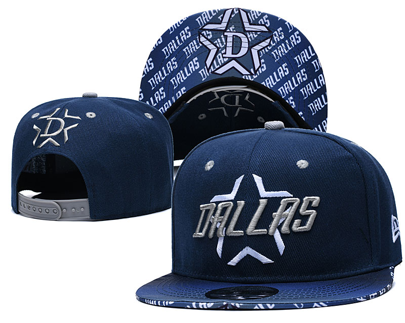 Dallas Cowboys 2025 Stitched Snapback Hats 025